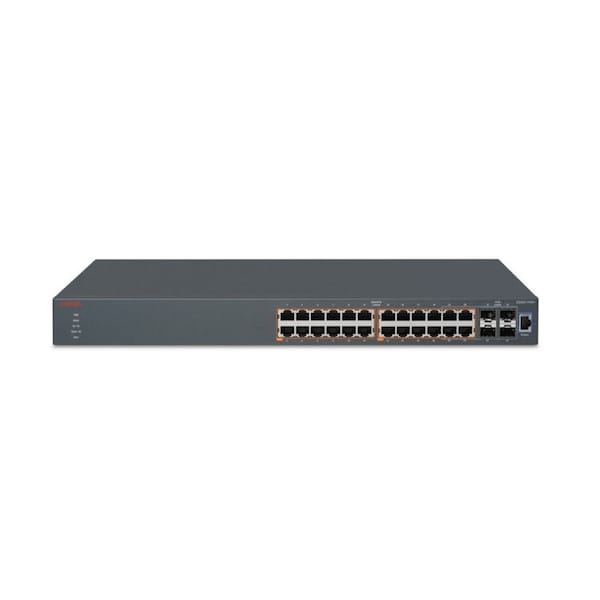 Ethernet Routing Switch 3524Gt-Pwr+ Swtch 24Pt